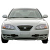(image for) Hyundai Elantra 2004-2006 Roadmaster XL Hidden Crossbar-Style Tow Bar Baseplate #1617-1