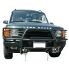 (image for) Land Rover Discovery II 1999-2004 Roadmaster XL Hidden Crossbar-Style Tow Bar Baseplate #1910-1