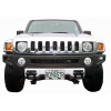 (image for) Hummer H2 2003-2009 Roadmaster XL Hidden Crossbar-Style Tow Bar Baseplate #2506-1