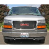 (image for) GMC Savana 2500 2003-2017 Roadmaster XL Hidden Crossbar-Style Tow Bar Baseplate #3140-1