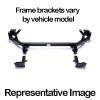 (image for) Ford Explorer Sport 2001-2003 Roadmaster XL Hidden Tow Bar Baseplate #474-1