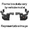 (image for) Smart Fortwo 2006 Roadmaster EZ2 Twistlock Hidden Tow Bar Baseplate #521001-1