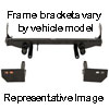 (image for) Scion iM 2016 Roadmaster EZ4 Twistlock Hidden Tow Bar Baseplate #521195-4