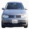 (image for) Volkswagen GTI 2004-2005 Roadmaster EZ2 Twistlock Hidden Tow Bar Baseplate #521228-1
