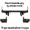 (image for) Mini Cooper S 2022-2023 Roadmaster EZ4 Twistlock Hidden Tow Bar Baseplate #521886-4