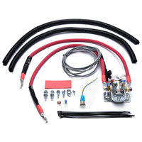 (image for) l Battery Disconnect With Key FOB #768