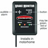 Universal Braking System WiFi Monitor Replacement Receiver #9510