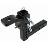 Adjustable Ball Mount For Vehicle Towing 6K #880