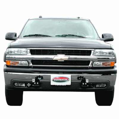 (image for) Chevrolet Silverado 1500 1999-2002 Tow Bar Baseplate - Click Image to Close