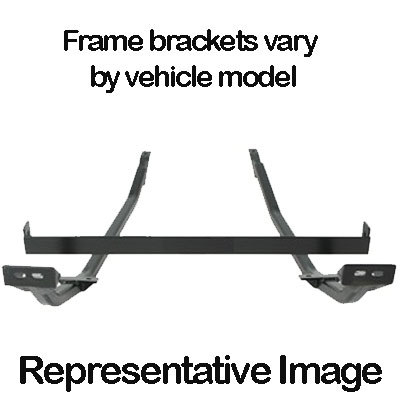 (image for) Chevrolet Silverado 1500 1999-2002 Tow Bar Baseplate - Click Image to Close