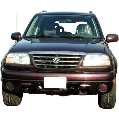 (image for) Suzuki XL7 2001-2003 Roadmaster XL Hidden Crossbar-Style Tow Bar Baseplate #1011-3