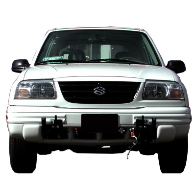 (image for) Suzuki Vitara 1999-2004 Roadmaster XL Hidden Crossbar-Style Tow Bar Baseplate #1012-1