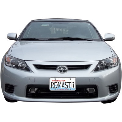 (image for) Scion XB 2004-2006 Roadmaster MX Hidden Direct ConnectTow Bar Baseplate #1170-6