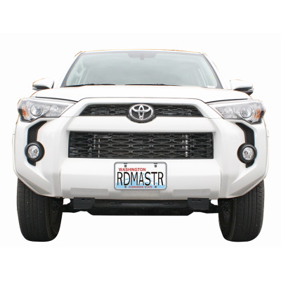 (image for) Toyota 4 Runner 2006-2024 Roadmaster XL Hidden Crossbar-Style Tow Bar Baseplate #1185-1