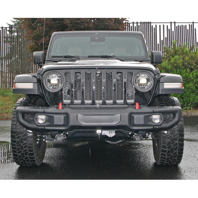 (image for) Jeep Wrangler 2007-2012 Roadmaster XL Hidden Crossbar-Style Tow Bar Baseplate #1430-1