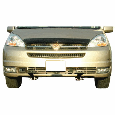 (image for) Acura TL 1993-2003 Roadmaster XL Hidden Crossbar-Style Tow Bar Baseplate #1543-1