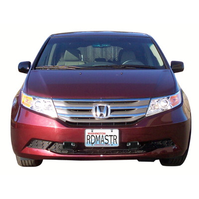 (image for) Honda Odyssey 2011-2013 Roadmaster MX Hidden Direct-Connect Tow Bar Baseplate #1564-3