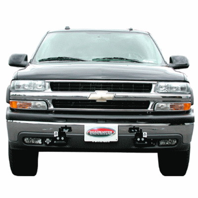 (image for) Chevrolet S-10 Pick-Up 1994-2003 Roadmaster MX Direct-Connect Hidden Tow Bar Baseplate 179-8