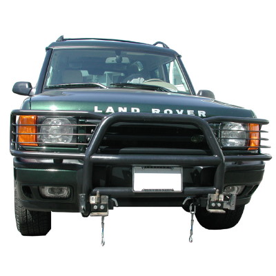 (image for) Land Rover Discovery II 1999-2004 Roadmaster XL Hidden Tow Bar Baseplate #1910-1 - Click Image to Close
