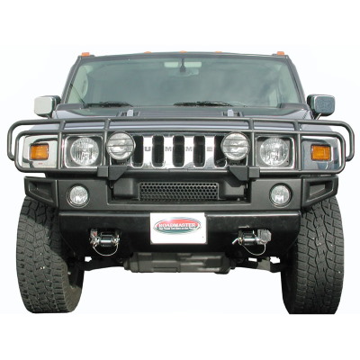 (image for) Hummer H3 2006-2007 Roadmaster XL Hidden Crossbar-Style Tow Bar Baseplate #2505-1