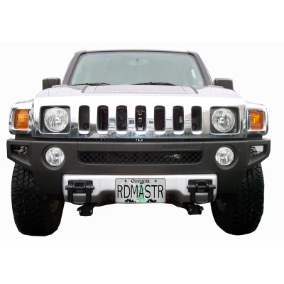 (image for) Hummer H3 2008-2010 Roadmaster XL Hidden Crossbar-Style Tow Bar Baseplate #2507-1