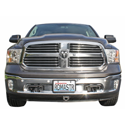 (image for) Ram 2500 2010-2012 Roadmaster MX Hidden Tow Bar Baseplate #292-3 - Click Image to Close