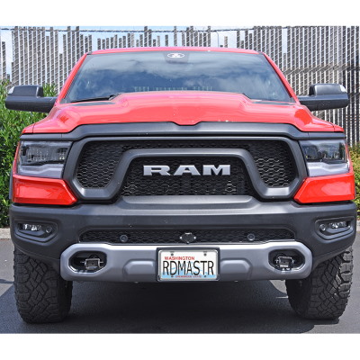 (image for) Ram 3500 2013-2018 Roadmaster MS Tow Bar Baseplate #296-2 - Click Image to Close
