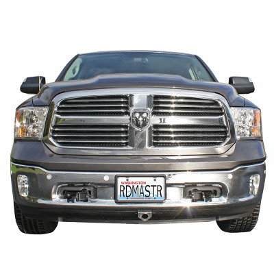 (image for) Ram 1500 Classic 2019-2020 Roadmaster MX Hidden Direct-Connect Tow Bar Baseplate #298-3