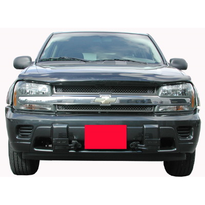 (image for) Chevrolet Trailblazer 2002-2009 Roadmaster XL Hidden Tow Bar Baseplate #3109-1 - Click Image to Close
