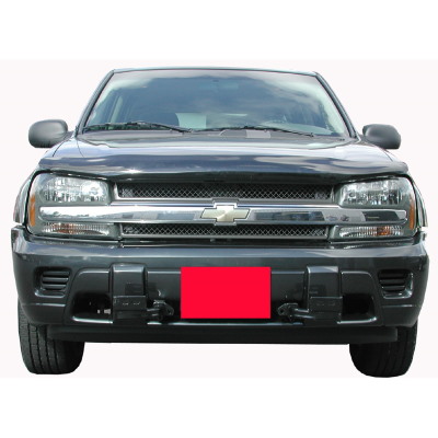 (image for) Chevrolet Trailblazer 2002-2009 Roadmaster XL Hidden Crossbar-Style Tow Bar Baseplate #3109-1