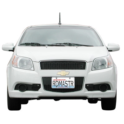 (image for) Chevrolet Aveo5 2007-2008 Roadmaster XL Hidden Crossbar-Style Tow Bar Baseplate #3129-1