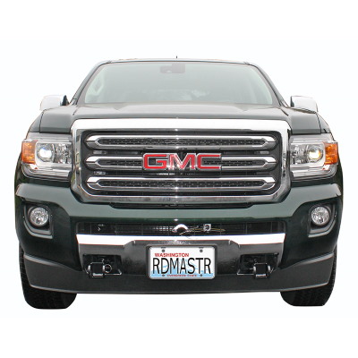 (image for) GMC Canyon Pick-Up 2010-2012 Roadmaster XL Hidden Tow Bar Baseplate #3164-1 - Click Image to Close