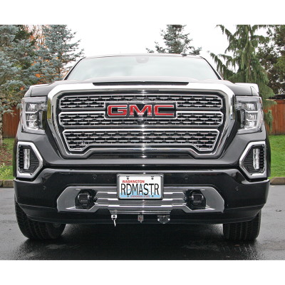 (image for) GMC Sierra 1500 2014-2019 Roadmaster XL Hidden Tow Bar Baseplate #3177-1 - Click Image to Close