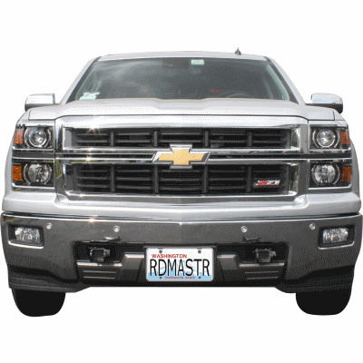 (image for) Chevrolet Silverado 3500 2015-2019 Roadmaster MS Tow Bar Baseplate #3180-2 - Click Image to Close