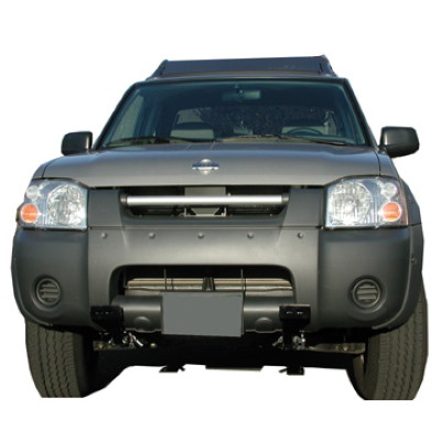 (image for) Nissan Frontier Pick-Up 2001-2004 Roadmaster XL Hidden Tow Bar Baseplate #327-3 - Click Image to Close