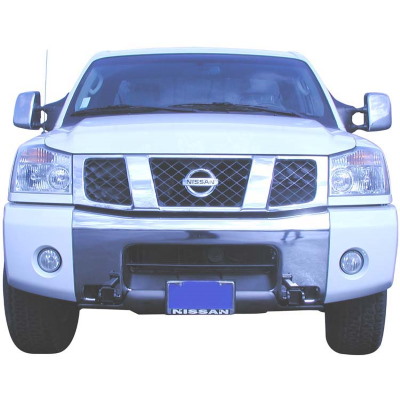 (image for) Nissan Titan 2004-2012 Roadmaster XL Hidden Tow Bar Baseplate #341-1 - Click Image to Close