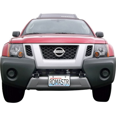 (image for) Nissan Xterra 2009-2015 Roadmaster XL Hidden Tow Bar Baseplate #354-1 - Click Image to Close