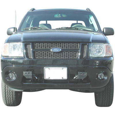 (image for) Ford Explorer Sport Trac 2001-2005 Roadmaster XL Hidden Tow Bar Baseplate #474-1 - Click Image to Close