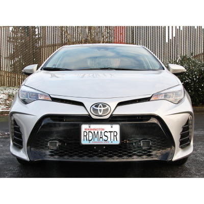 (image for) Toyota Corolla 2014-2019 Roadmaster EZ4 Twistlock Hidden Tow Bar Baseplate #521194-4 - Click Image to Close