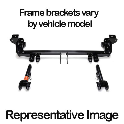 (image for) Toyota Corolla 2014-2019 Roadmaster EZ5 Twistlock Hidden Tow Bar Baseplate #521194-5 - Click Image to Close