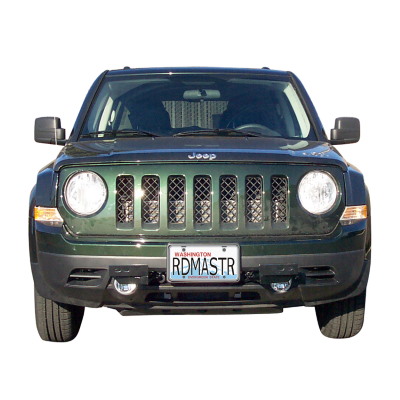 (image for) Jeep Patriot 2011-2017 Roadmaster EZ Twistlock Hidden Tow Bar Baseplate #521441-1 - Click Image to Close
