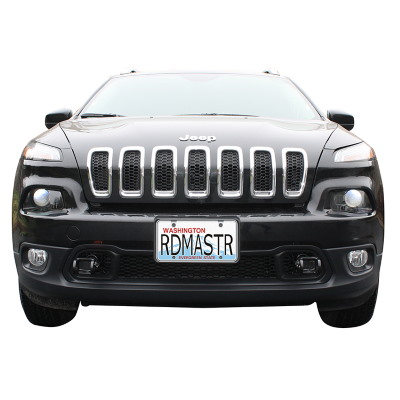 (image for) Jeep Cherokee 2014-2018 Roadmaster EZ5 Twistlock Hidden Tow Bar Baseplate #521447-5