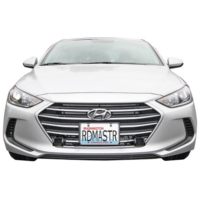(image for) Hyundai Elantra 2017-2018 Roadmaster EZ4 Twistlock Hidden Tow Bar Baseplate #521636-4 - Click Image to Close
