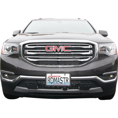 (image for) GMC Acadia 2017-2019 Roadmaster EZ4 Twistlock Hidden Tow Bar Baseplate #523189-4 - Click Image to Close