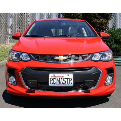 (image for) Chevrolet Sonic 2017-2018 Roadmaster EZ4 Twistlock Hidden Tow Bar Baseplate #523192-4 - Click Image to Close