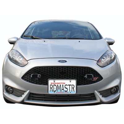 (image for) Ford Fiesta 2014-2019 Roadmaster EZ4 Twistlock Hidden Tow Bar Baseplate #524438-4 - Click Image to Close