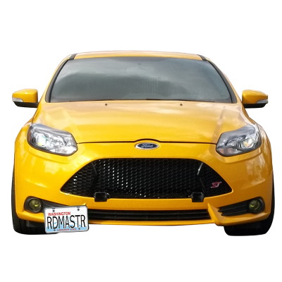 (image for) Ford Focus ST 2013-2014 Roadmaster EZ5 Twistlock Hidden Tow Bar Baseplate #524442-5 - Click Image to Close