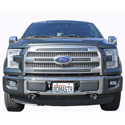 (image for) Ford F-350 Super Duty 2017-2019 Roadmaster EZ5 Twistlock Hidden Tow Bar Baseplate #524452-5 - Click Image to Close