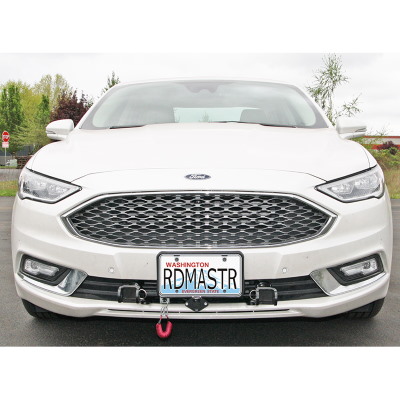 (image for) Ford Fusion 2017-2020 Roadmaster EZ4 Twistlock Hidden Tow Bar Baseplate #524458-4 - Click Image to Close