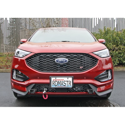 (image for) Ford Edge ST 2019-2021 Roadmaster EZ4 Twistlock Hidden Tow Bar Baseplate #524460-4 - Click Image to Close
